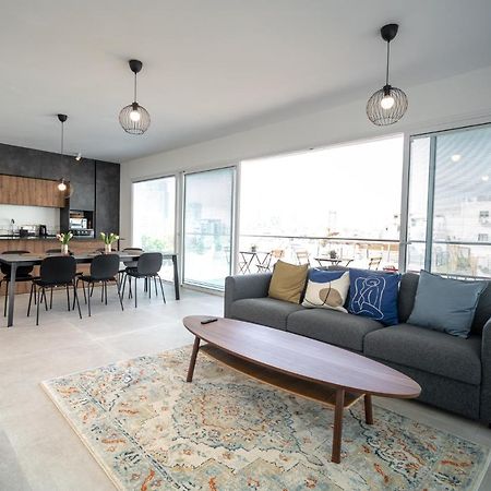 Lapin Luxury Apartment By Nimi Group Tel-Aviv Kültér fotó