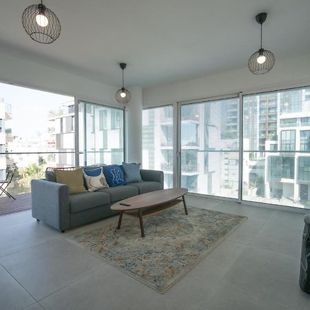 Lapin Luxury Apartment By Nimi Group Tel-Aviv Kültér fotó