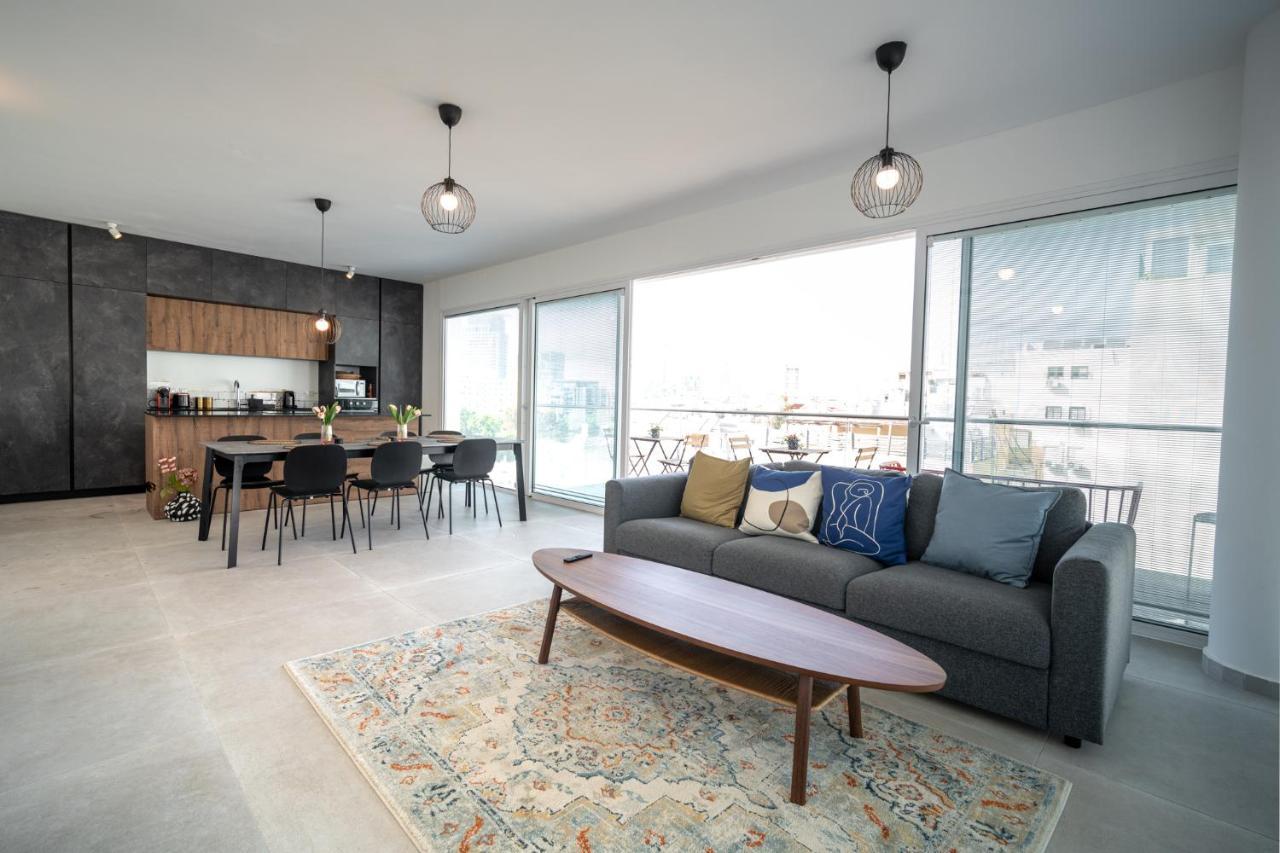 Lapin Luxury Apartment By Nimi Group Tel-Aviv Kültér fotó