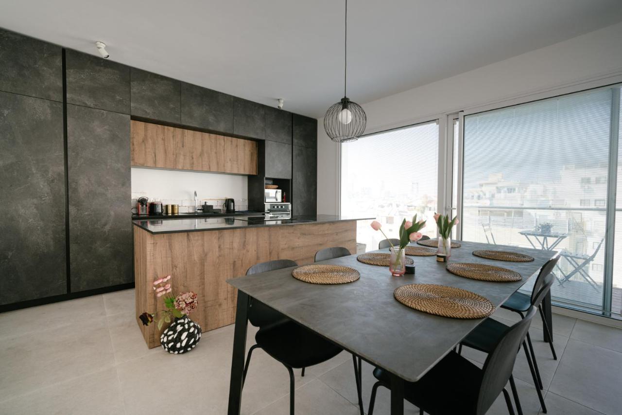 Lapin Luxury Apartment By Nimi Group Tel-Aviv Kültér fotó