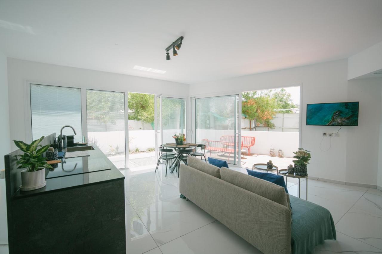 Lapin Luxury Apartment By Nimi Group Tel-Aviv Kültér fotó