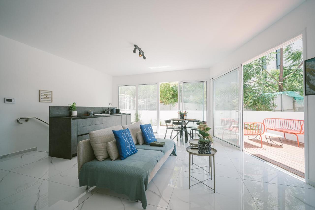 Lapin Luxury Apartment By Nimi Group Tel-Aviv Kültér fotó