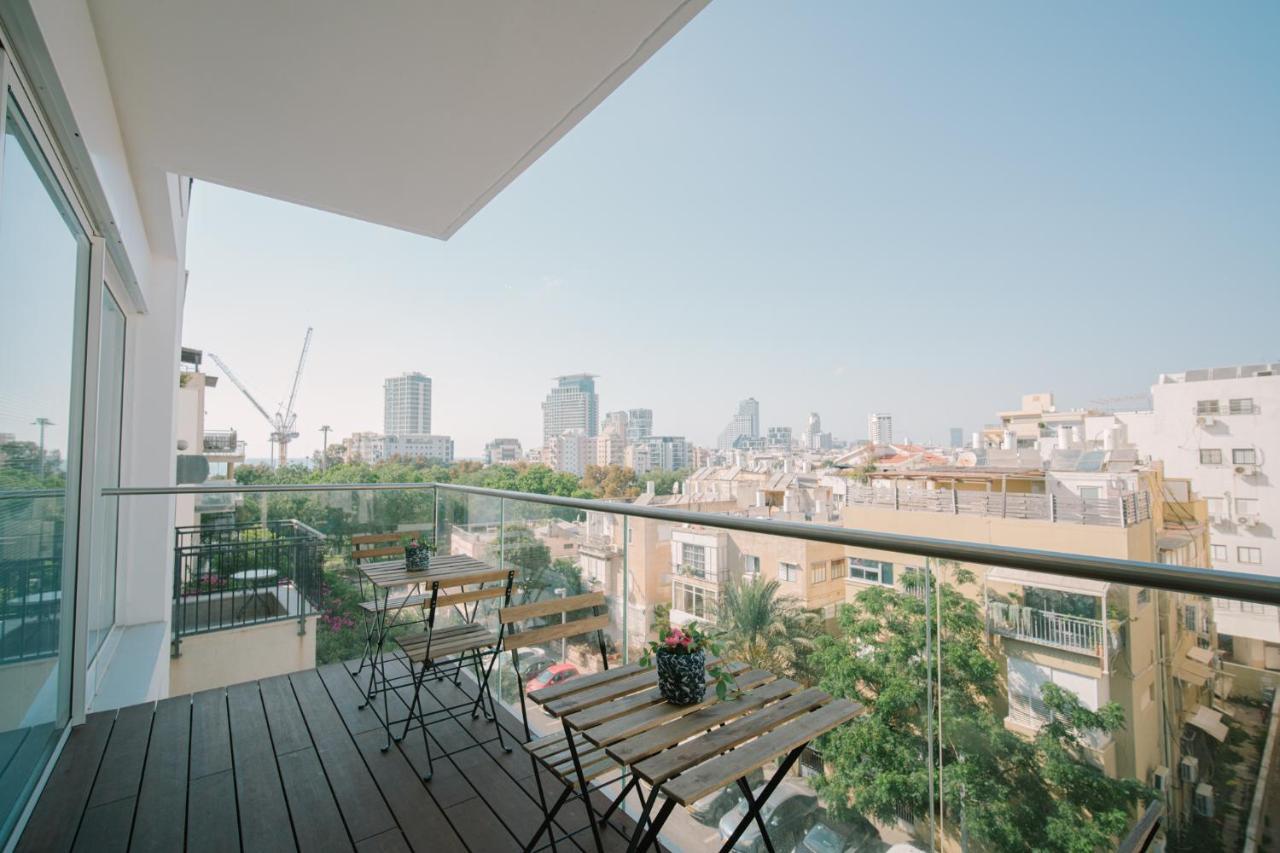 Lapin Luxury Apartment By Nimi Group Tel-Aviv Kültér fotó