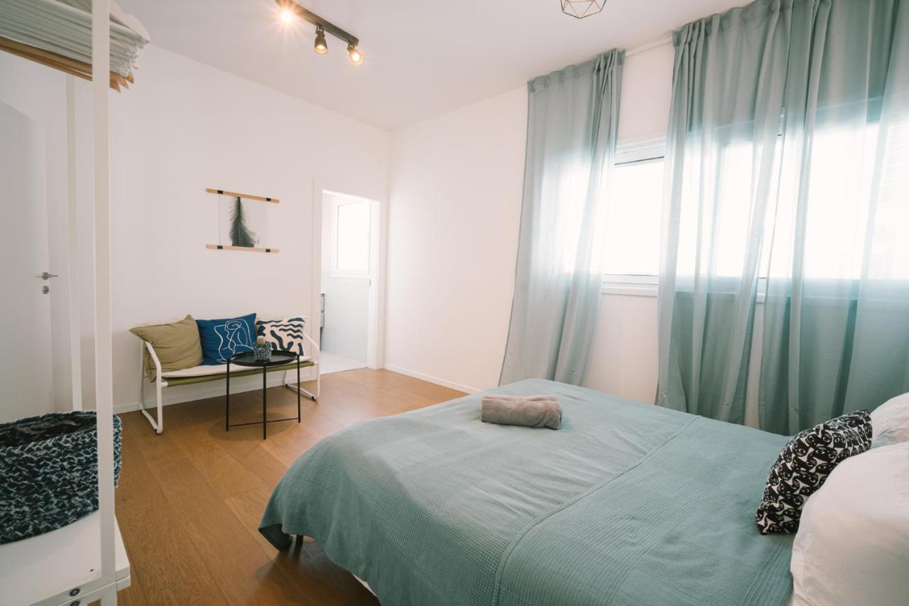 Lapin Luxury Apartment By Nimi Group Tel-Aviv Kültér fotó