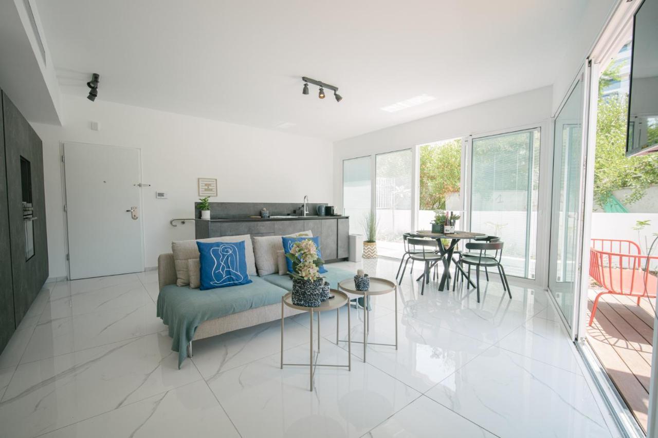 Lapin Luxury Apartment By Nimi Group Tel-Aviv Kültér fotó