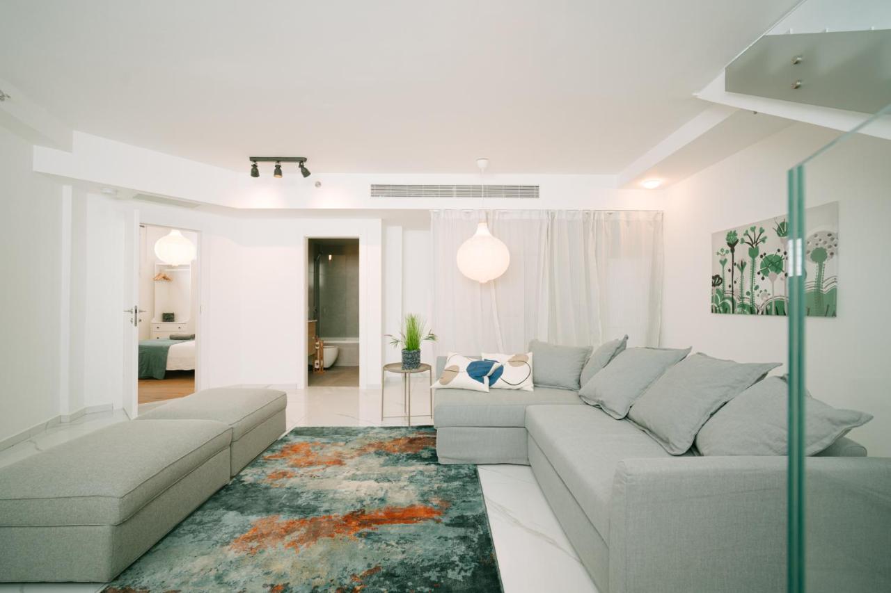 Lapin Luxury Apartment By Nimi Group Tel-Aviv Kültér fotó