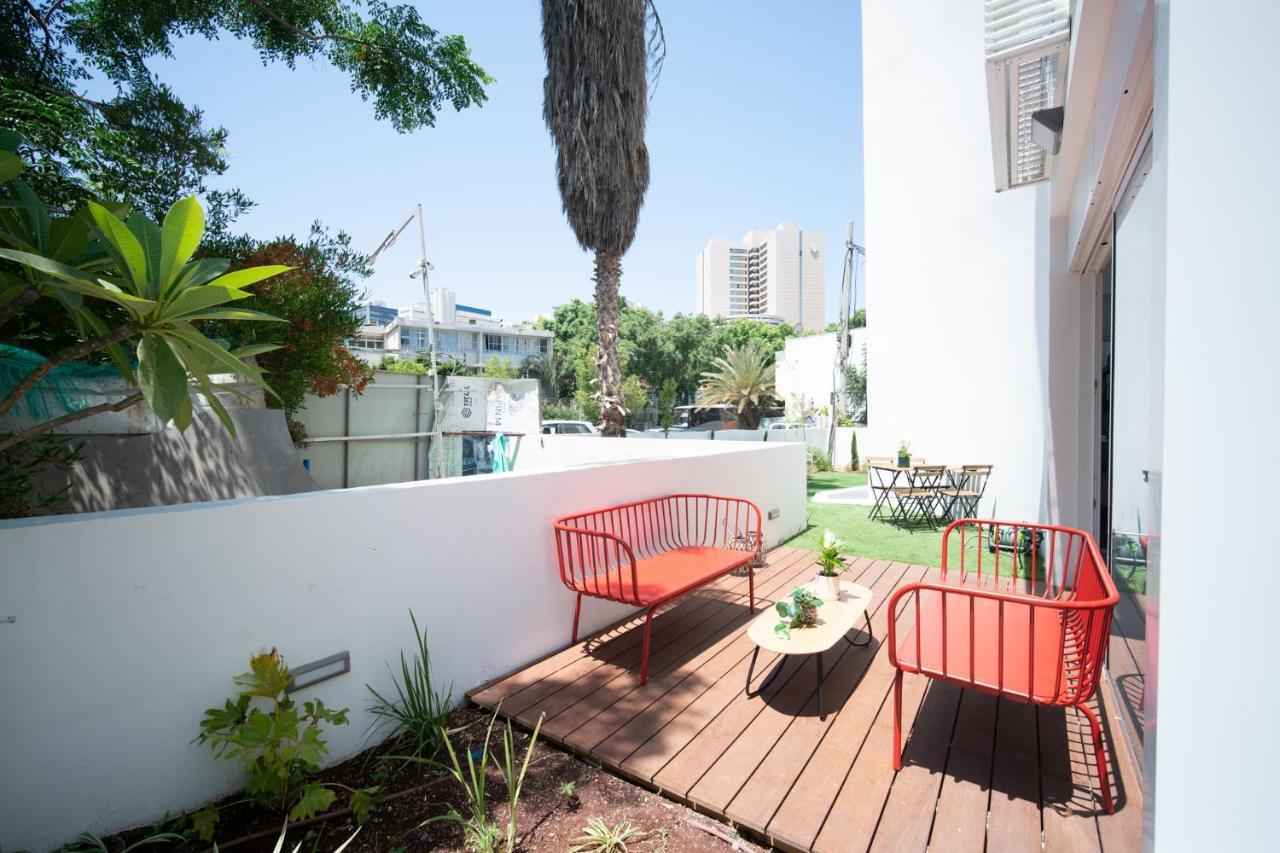 Lapin Luxury Apartment By Nimi Group Tel-Aviv Kültér fotó