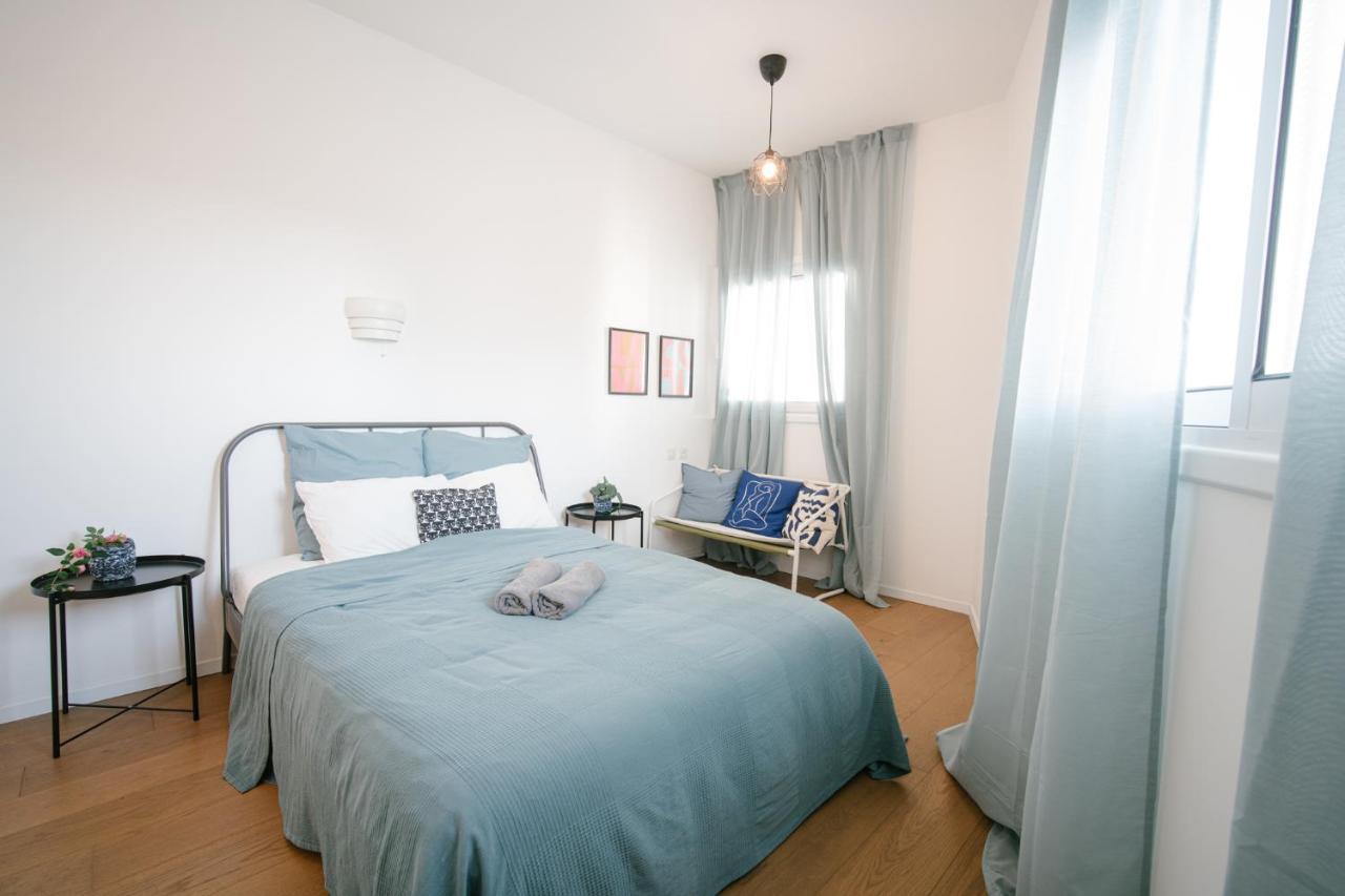 Lapin Luxury Apartment By Nimi Group Tel-Aviv Kültér fotó