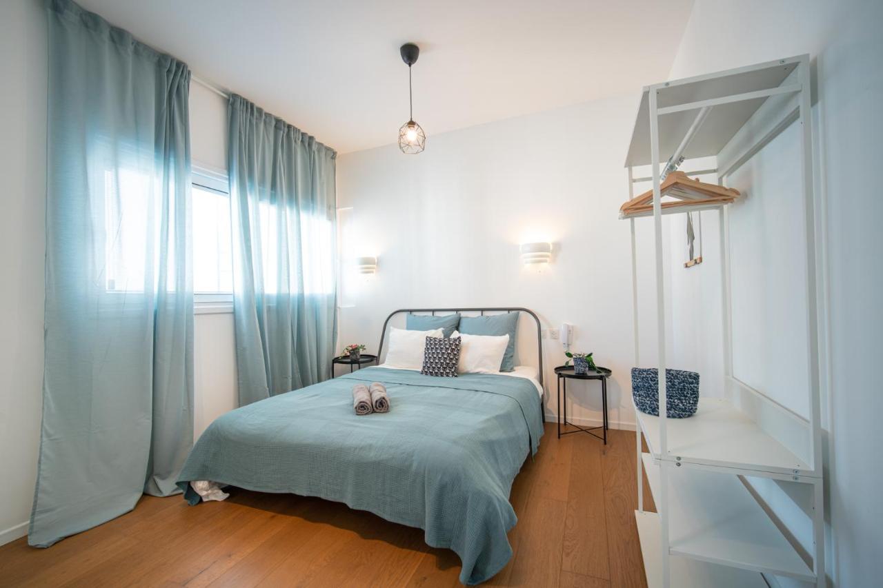 Lapin Luxury Apartment By Nimi Group Tel-Aviv Kültér fotó