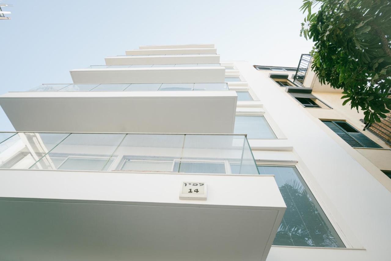Lapin Luxury Apartment By Nimi Group Tel-Aviv Kültér fotó
