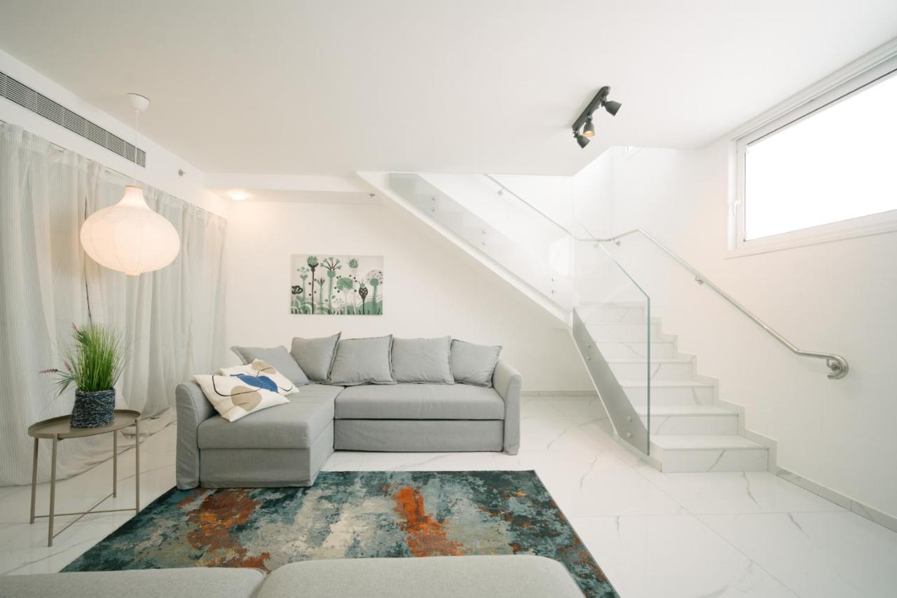 Lapin Luxury Apartment By Nimi Group Tel-Aviv Kültér fotó
