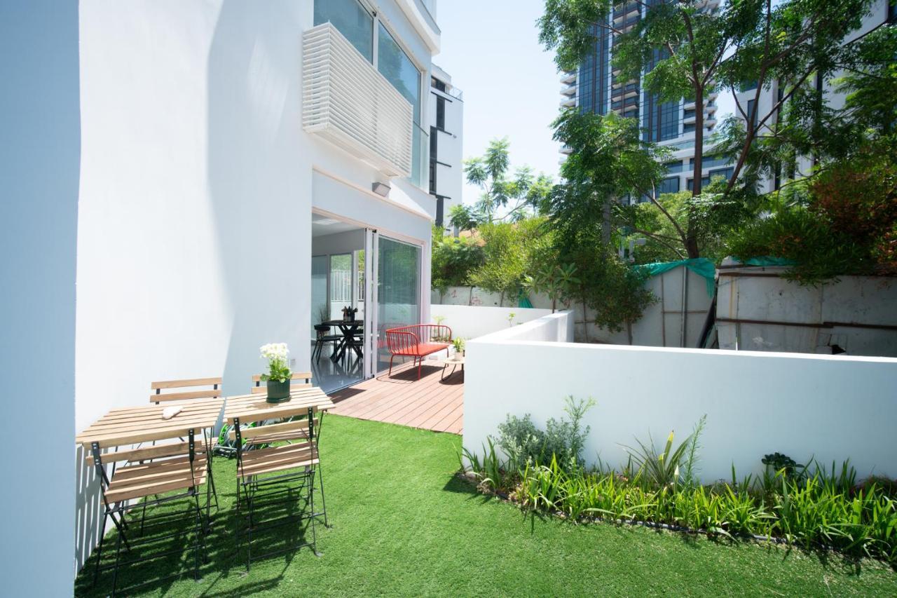 Lapin Luxury Apartment By Nimi Group Tel-Aviv Kültér fotó