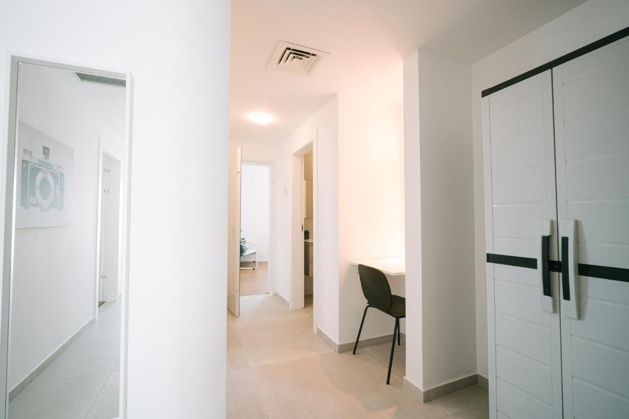 Lapin Luxury Apartment By Nimi Group Tel-Aviv Kültér fotó
