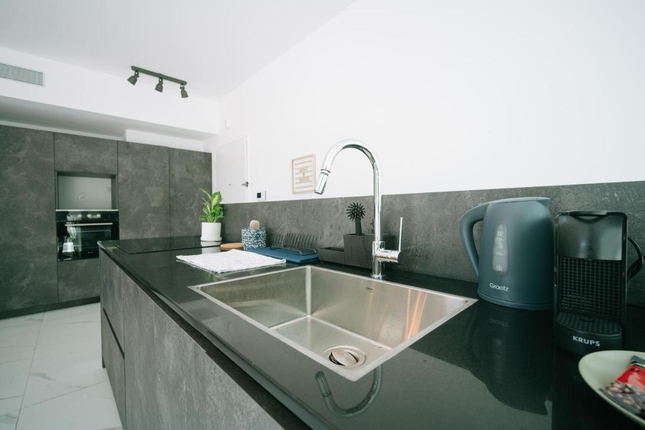 Lapin Luxury Apartment By Nimi Group Tel-Aviv Kültér fotó