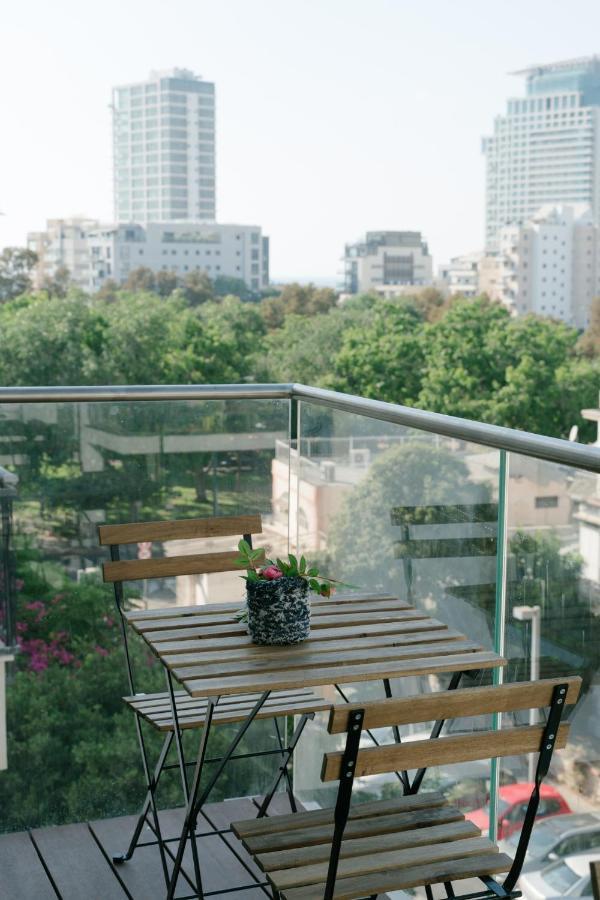 Lapin Luxury Apartment By Nimi Group Tel-Aviv Kültér fotó