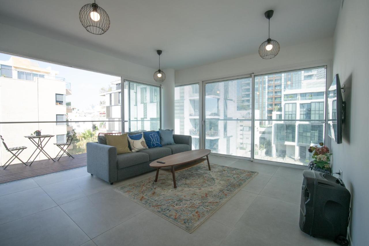 Lapin Luxury Apartment By Nimi Group Tel-Aviv Kültér fotó