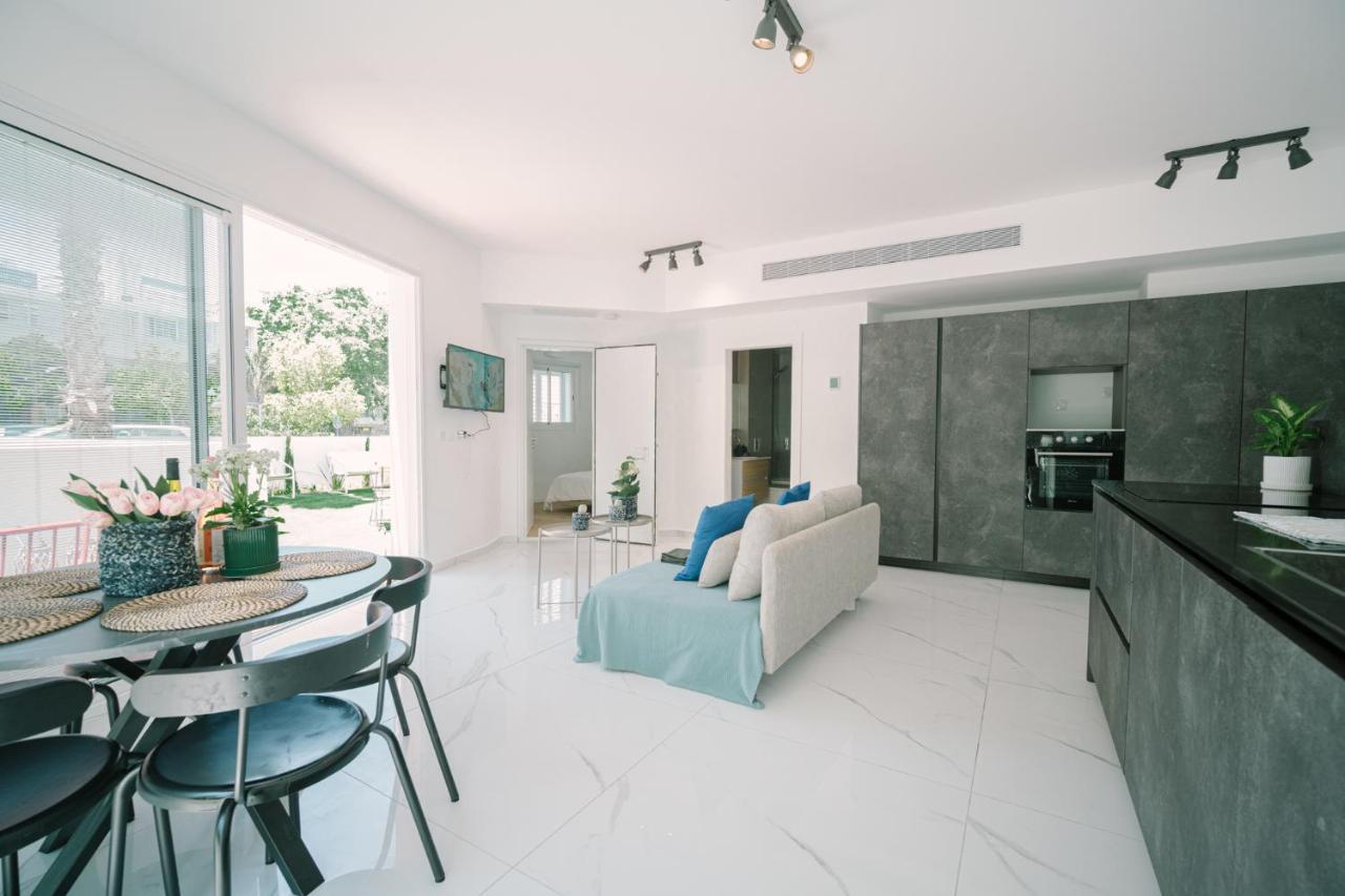Lapin Luxury Apartment By Nimi Group Tel-Aviv Kültér fotó