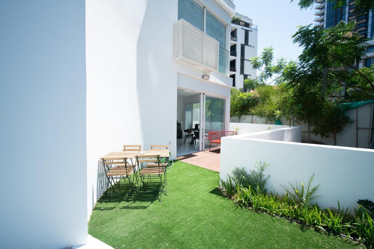 Lapin Luxury Apartment By Nimi Group Tel-Aviv Kültér fotó