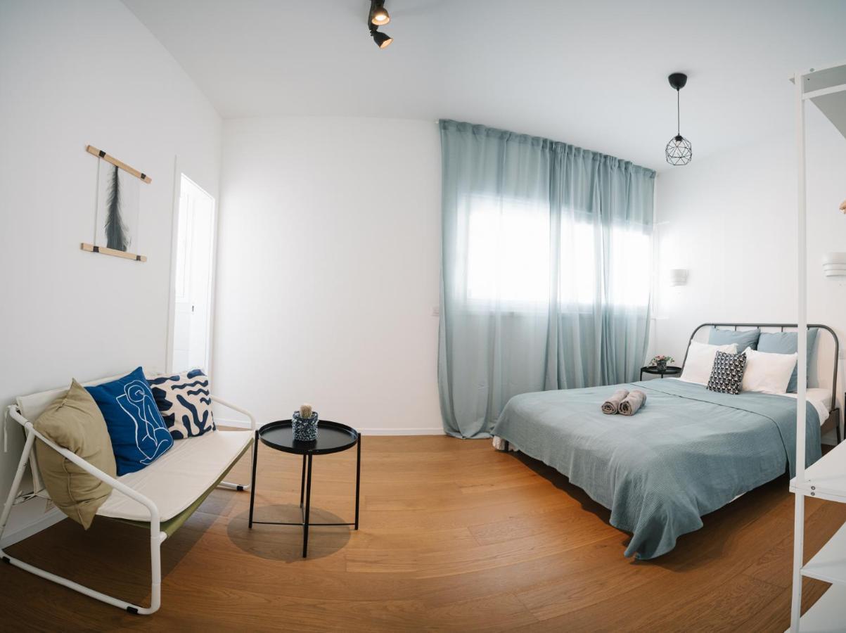Lapin Luxury Apartment By Nimi Group Tel-Aviv Kültér fotó