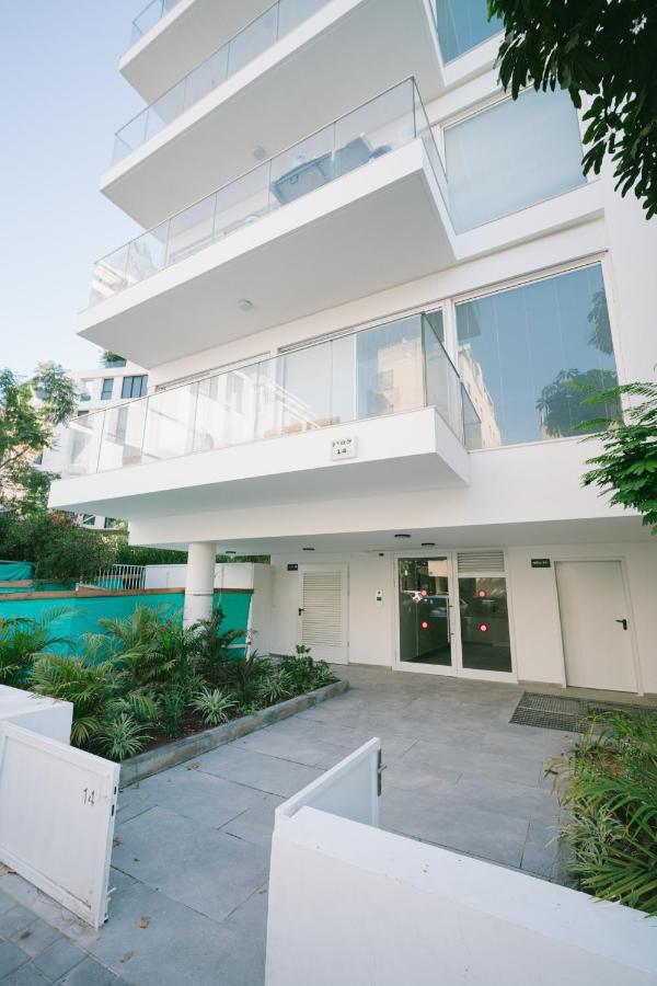 Lapin Luxury Apartment By Nimi Group Tel-Aviv Kültér fotó