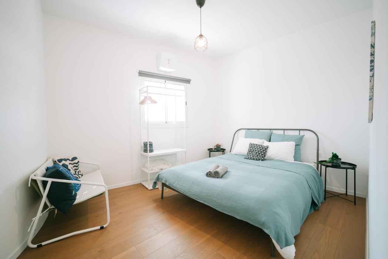 Lapin Luxury Apartment By Nimi Group Tel-Aviv Kültér fotó
