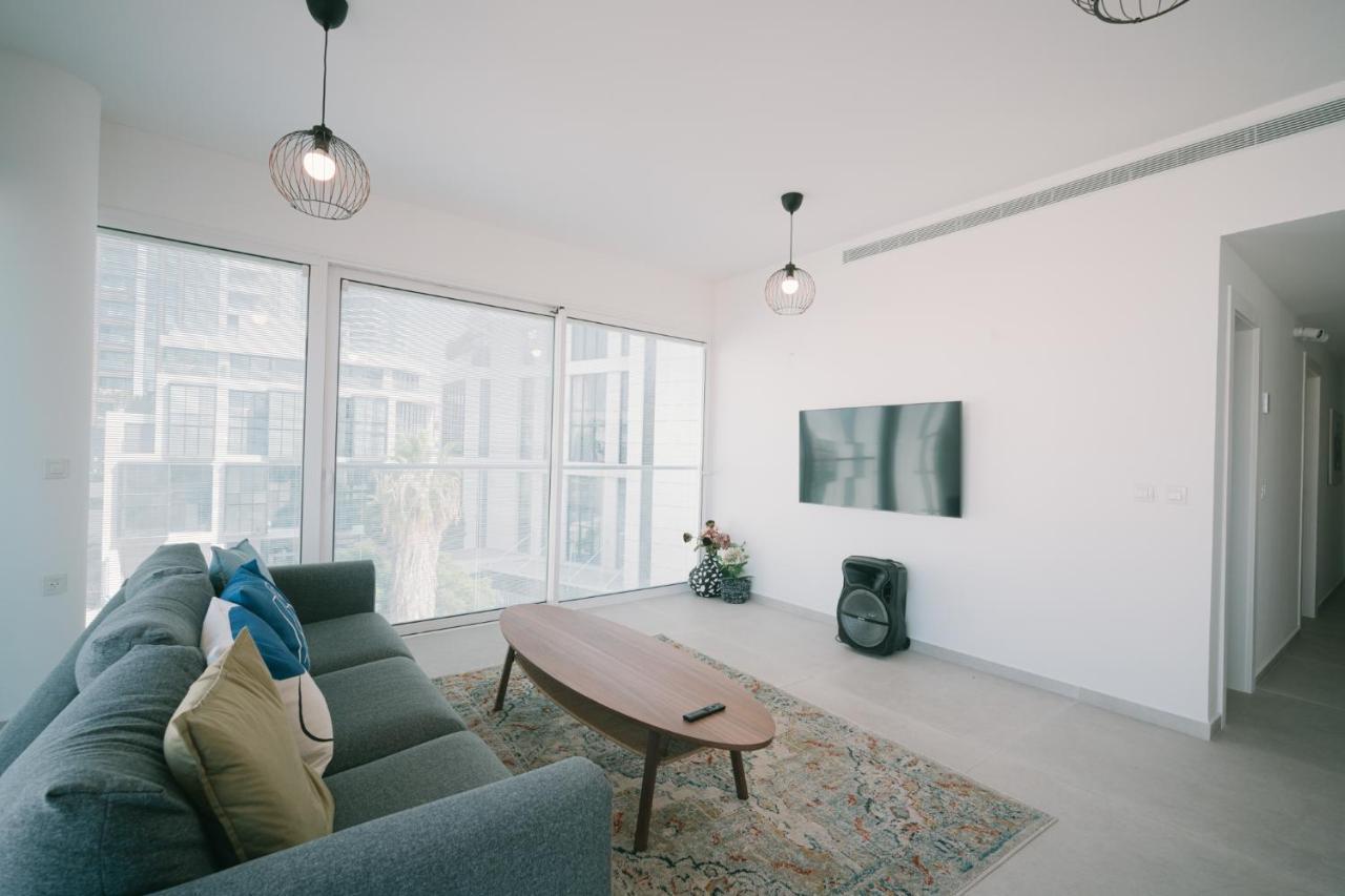 Lapin Luxury Apartment By Nimi Group Tel-Aviv Kültér fotó