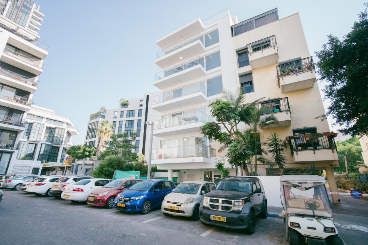 Lapin Luxury Apartment By Nimi Group Tel-Aviv Kültér fotó