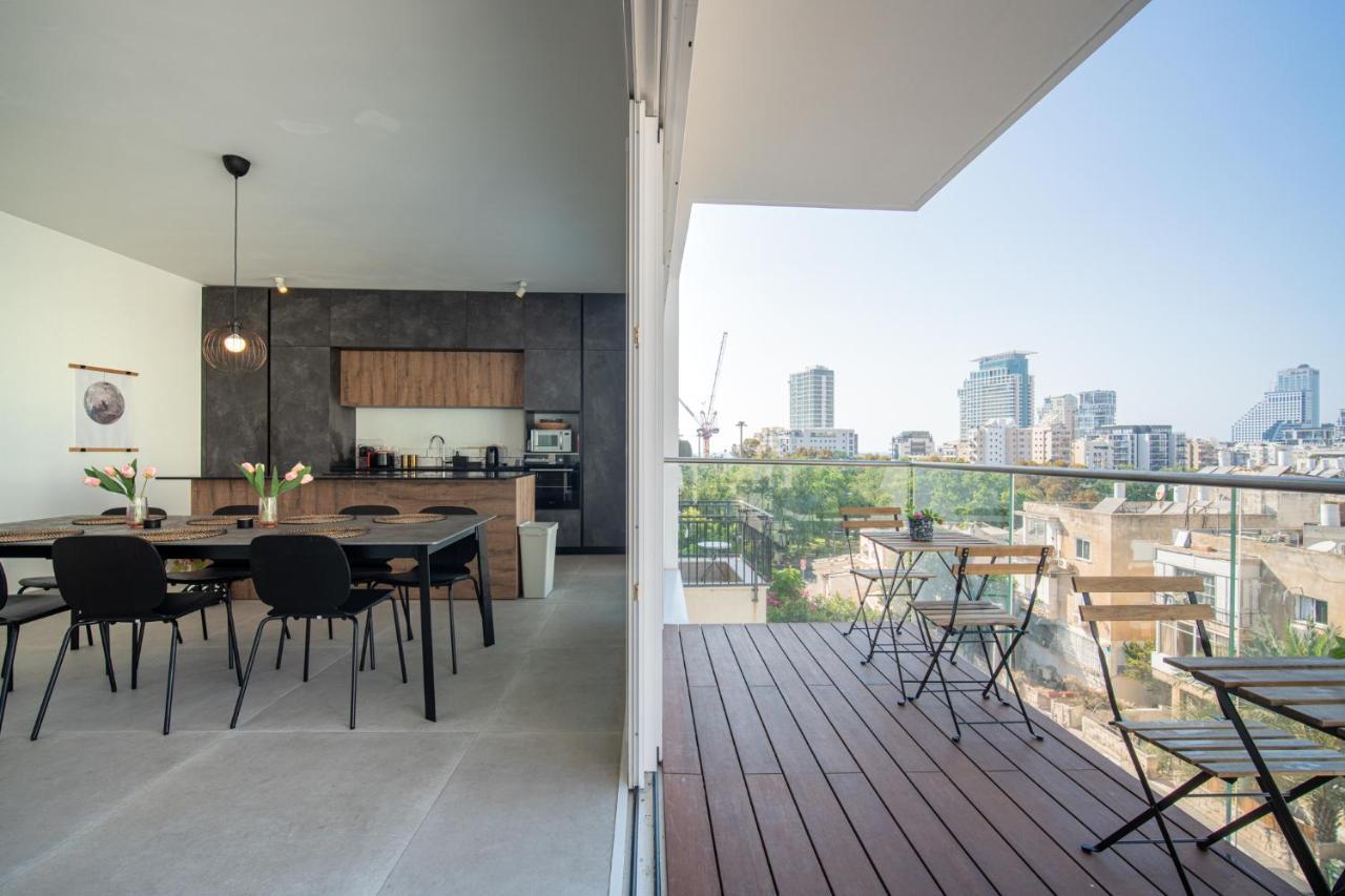 Lapin Luxury Apartment By Nimi Group Tel-Aviv Kültér fotó