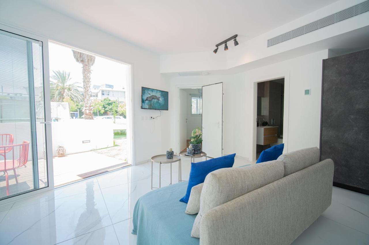 Lapin Luxury Apartment By Nimi Group Tel-Aviv Kültér fotó