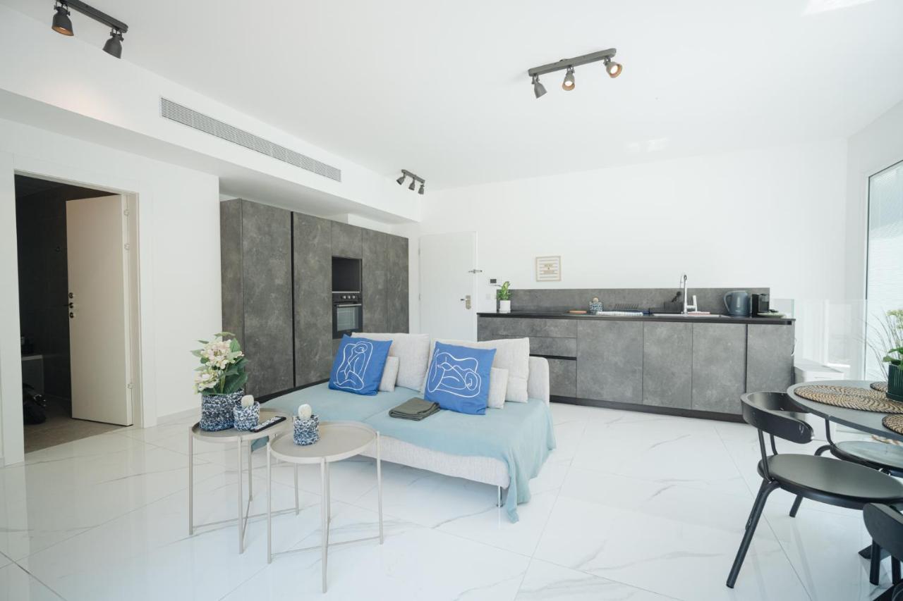 Lapin Luxury Apartment By Nimi Group Tel-Aviv Kültér fotó