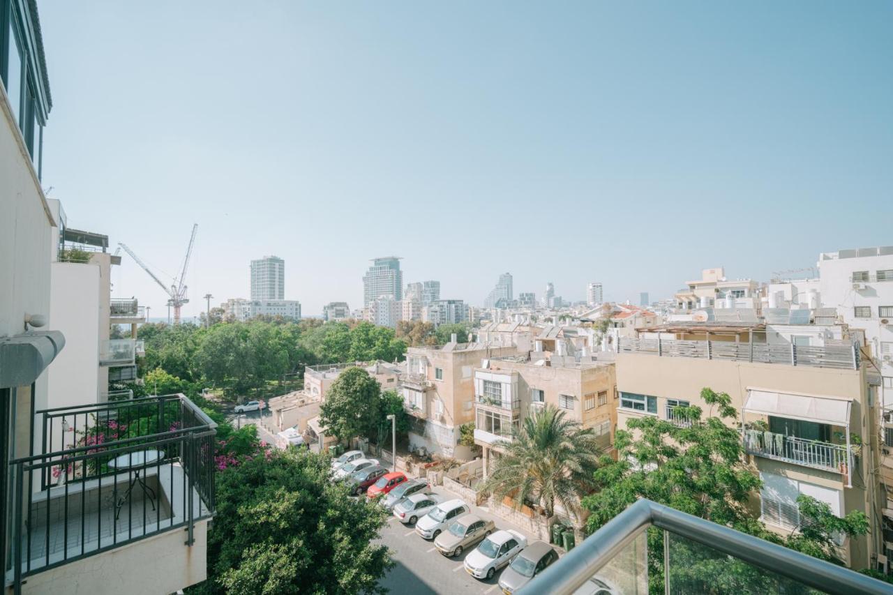 Lapin Luxury Apartment By Nimi Group Tel-Aviv Kültér fotó
