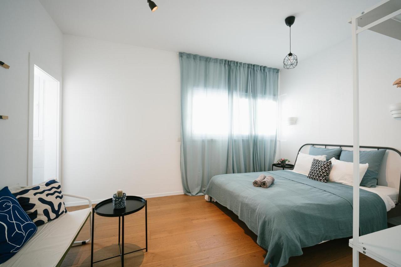 Lapin Luxury Apartment By Nimi Group Tel-Aviv Kültér fotó