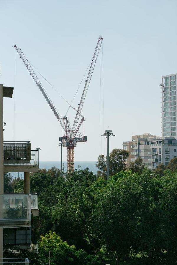 Lapin Luxury Apartment By Nimi Group Tel-Aviv Kültér fotó